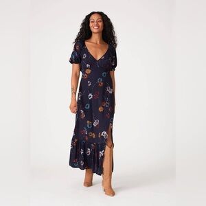 Love Stitch Delphine Maxi Dress